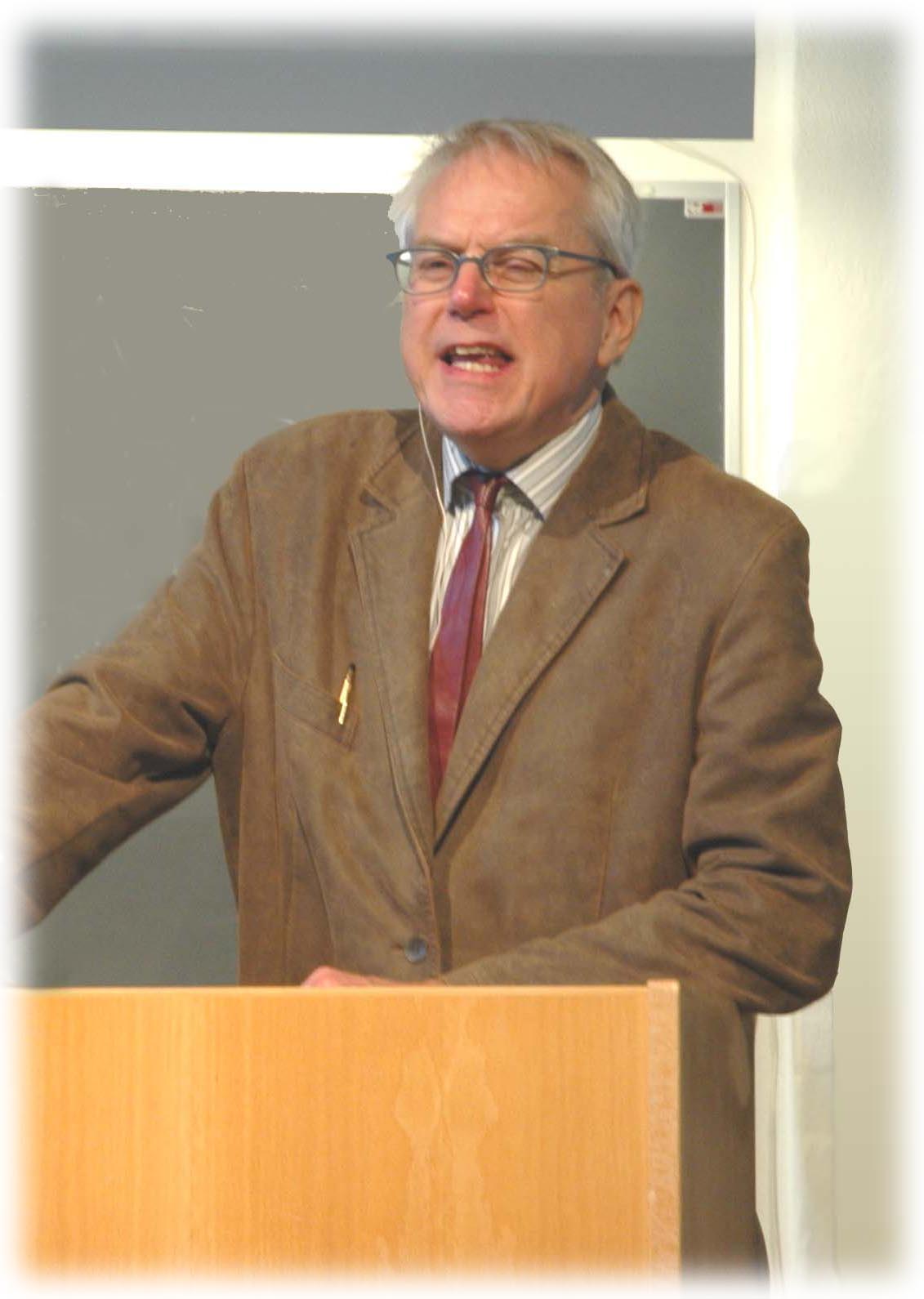 Peter Værum, kursusarrangør